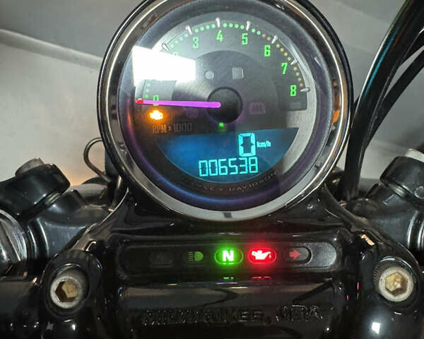 Харлей-Дэвидсон XL 1200C, объемом двигателя 1.2 л и пробегом 6 тыс. км за 13500 $, фото 1 на Automoto.ua