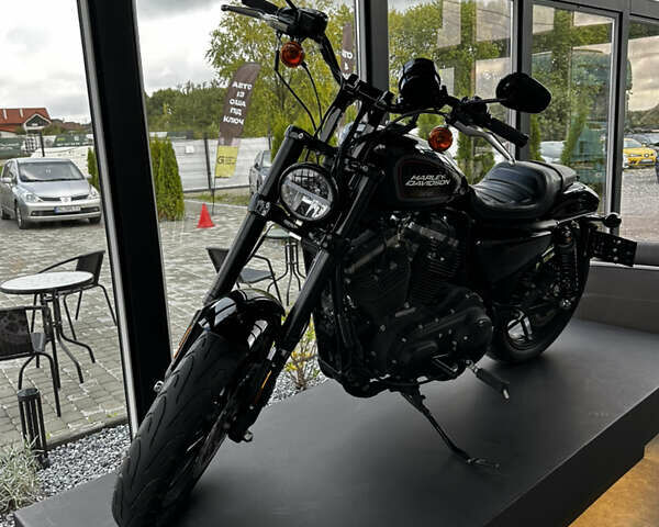 Черный Харлей-Дэвидсон XL 1200CX, объемом двигателя 1.2 л и пробегом 7 тыс. км за 10800 $, фото 1 на Automoto.ua