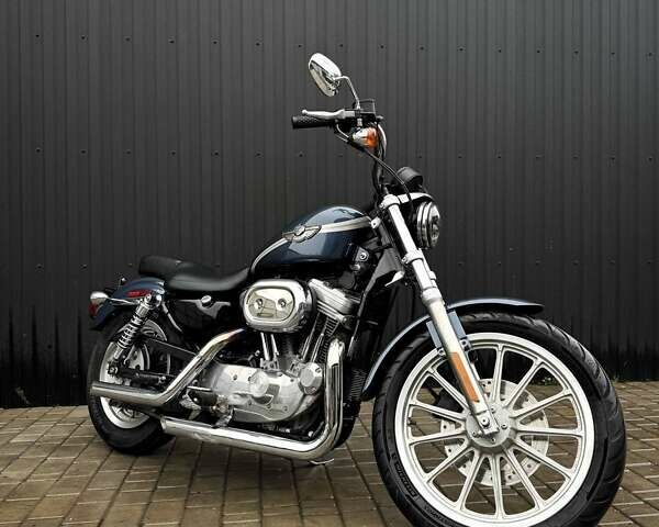 Харлей-Дэвидсон XL 883, объемом двигателя 0.88 л и пробегом 9 тыс. км за 5800 $, фото 1 на Automoto.ua