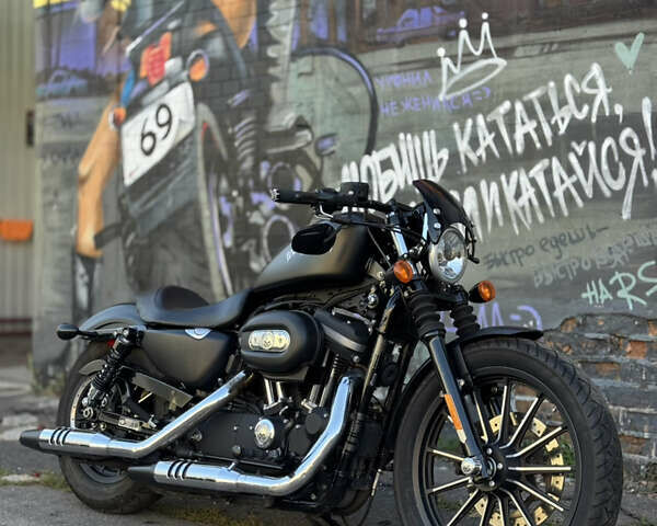 Харлей-Дэвидсон XL 883N, объемом двигателя 0 л и пробегом 23 тыс. км за 8500 $, фото 1 на Automoto.ua