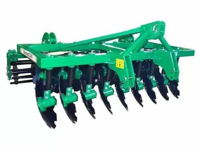 Харвест 240, объемом двигателя 0 л и пробегом 0 тыс. км за 322162 $, фото 1 на Automoto.ua