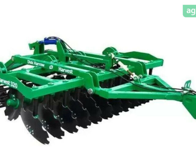 Харвест 320, об'ємом двигуна 0 л та пробігом 0 тис. км за 9857 $, фото 1 на Automoto.ua