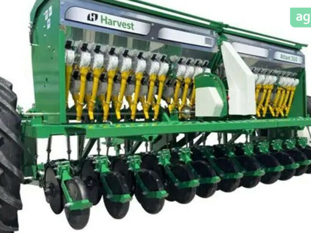 Харвест 360, объемом двигателя 0 л и пробегом 0 тыс. км за 9868 $, фото 1 на Automoto.ua