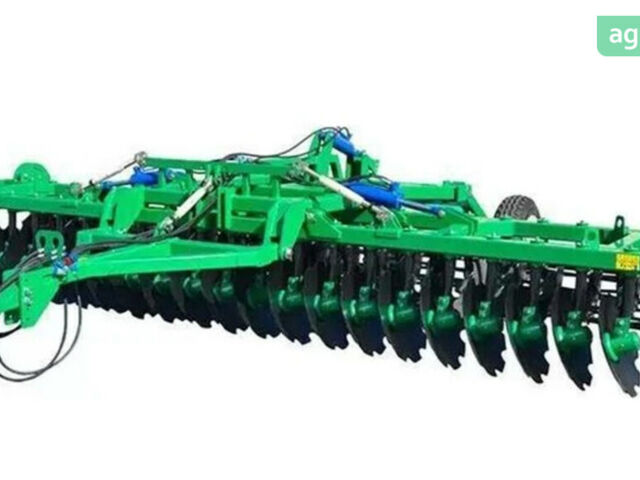 Харвест 600, объемом двигателя 0 л и пробегом 0 тыс. км за 17410 $, фото 1 на Automoto.ua