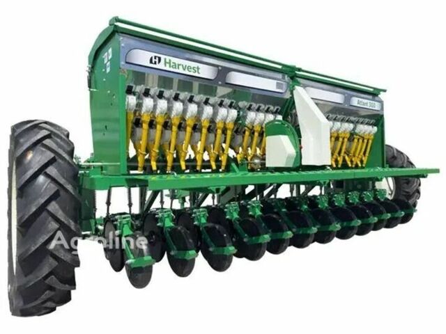 Харвест Другая, объемом двигателя 0 л и пробегом 0 тыс. км за 483325 $, фото 1 на Automoto.ua