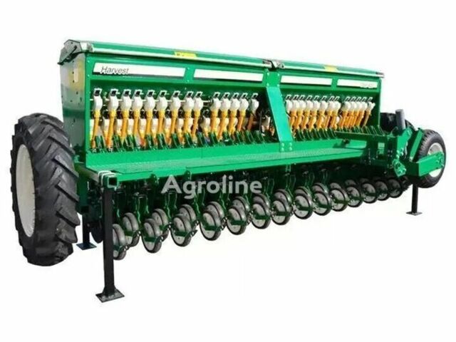 Харвест Другая, объемом двигателя 0 л и пробегом 0 тыс. км за 647216 $, фото 1 на Automoto.ua