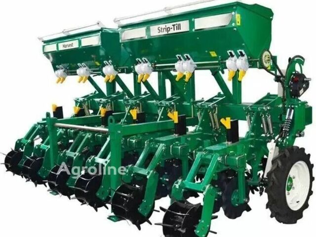 Харвест Другая, объемом двигателя 0 л и пробегом 0 тыс. км за 1061550 $, фото 1 на Automoto.ua