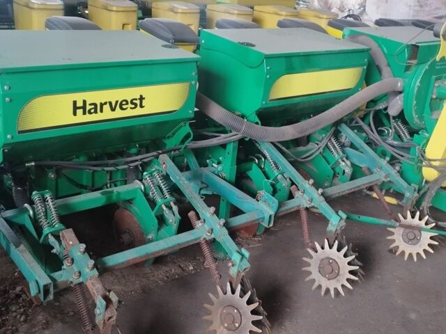 Зелений Харвест Multicorn, об'ємом двигуна 0 л та пробігом 0 тис. км за 7789 $, фото 1 на Automoto.ua