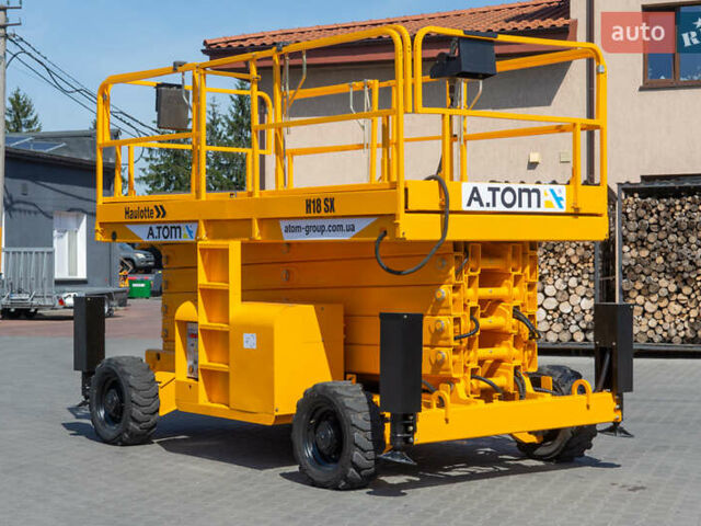 Хаулот H, объемом двигателя 0 л и пробегом 0 тыс. км за 30233 $, фото 1 на Automoto.ua