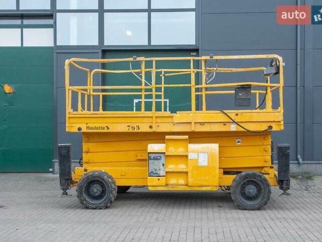 Желтый Хаулот H, объемом двигателя 0 л и пробегом 1 тыс. км за 28415 $, фото 1 на Automoto.ua