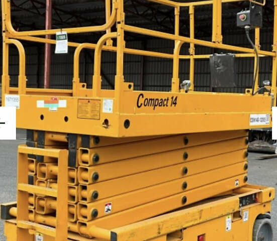 Хаулот Compact 14, об'ємом двигуна 0 л та пробігом 0 тис. км за 18008 $, фото 1 на Automoto.ua
