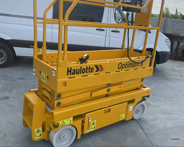 Хаулот Compact 8, объемом двигателя 2.45 л и пробегом 0 тыс. км за 5800 $, фото 1 на Automoto.ua