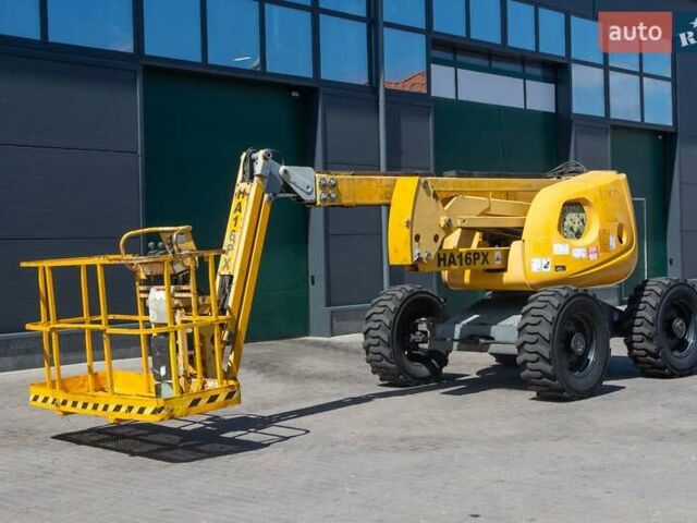 Хаулот HA, объемом двигателя 0 л и пробегом 1 тыс. км за 27649 $, фото 1 на Automoto.ua