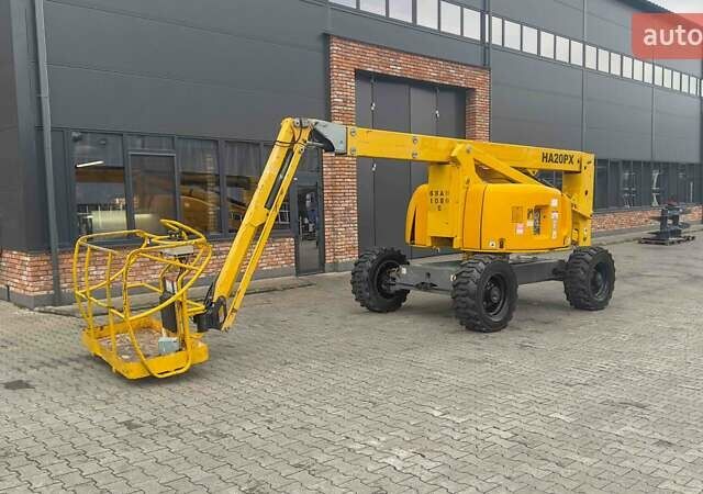 Хаулот HA, объемом двигателя 0 л и пробегом 0 тыс. км за 33716 $, фото 1 на Automoto.ua