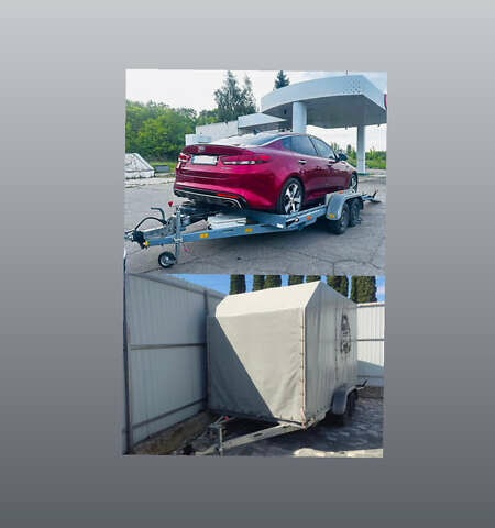 Серый Хайнеман Вариоматик, объемом двигателя 0 л и пробегом 40 тыс. км за 3500 $, фото 1 на Automoto.ua