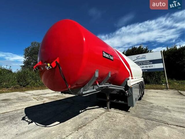 Білий Хендрикс Гоч, об'ємом двигуна 0 л та пробігом 1 тис. км за 21466 $, фото 1 на Automoto.ua