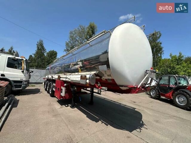 Хендрикс Гоч, объемом двигателя 0 л и пробегом 333 тыс. км за 24900 $, фото 1 на Automoto.ua