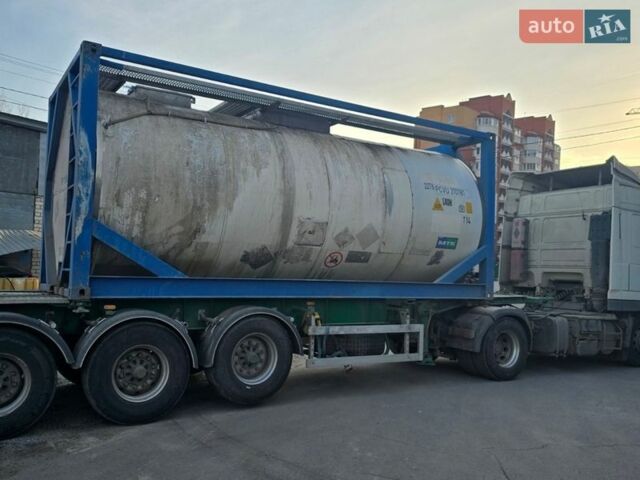 Хендрикс Гоч, объемом двигателя 0 л и пробегом 500 тыс. км за 12000 $, фото 1 на Automoto.ua