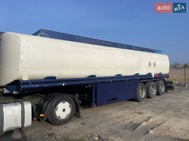 Синій Хендрикс Гоч, об'ємом двигуна 0 л та пробігом 500 тис. км за 12000 $, фото 1 на Automoto.ua