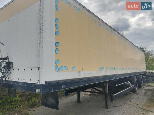 Хендрикс Клеве, об'ємом двигуна 0 л та пробігом 100 тис. км за 3000 $, фото 1 на Automoto.ua