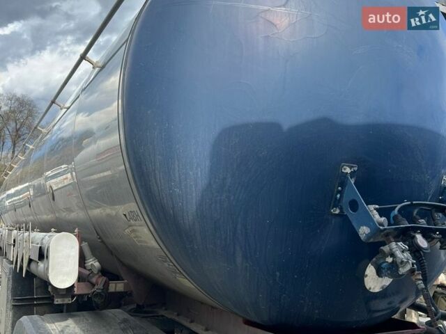 Хендрикс BPW, объемом двигателя 0 л и пробегом 0 тыс. км за 25000 $, фото 1 на Automoto.ua