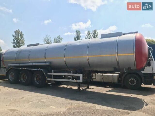 Хендрикс BPW, объемом двигателя 0 л и пробегом 100 тыс. км за 13550 $, фото 1 на Automoto.ua