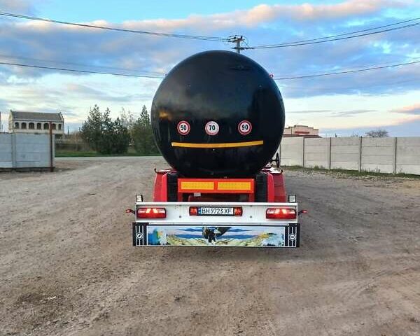 Хендрикс TSAL, об'ємом двигуна 0 л та пробігом 500 тис. км за 21000 $, фото 1 на Automoto.ua