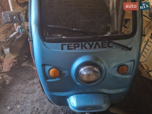 Hercules Electro, об'ємом двигуна 0 л та пробігом 300 тис. км за 1700 $, фото 1 на Automoto.ua