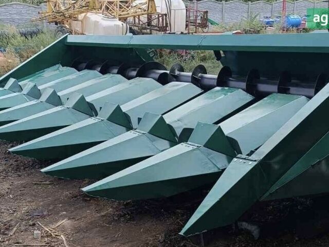 Херсонмаш КМС, объемом двигателя 0 л и пробегом 123 тыс. км за 6500 $, фото 1 на Automoto.ua