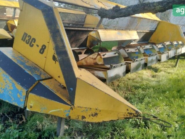 Херсонмаш ПЗС, об'ємом двигуна 0 л та пробігом 0 тис. км за 4853 $, фото 1 на Automoto.ua
