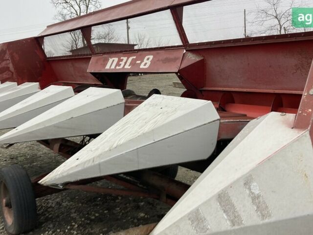 Херсонмаш ПЗС 8, объемом двигателя 0 л и пробегом 0 тыс. км за 1065 $, фото 1 на Automoto.ua