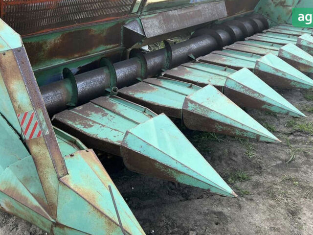 Херсонмаш ПЗС 8, объемом двигателя 0 л и пробегом 125 тыс. км за 5500 $, фото 1 на Automoto.ua