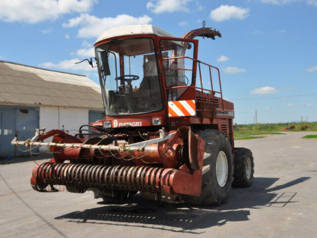 Хесстон 7725, об'ємом двигуна 0 л та пробігом 1 тис. км за 8877 $, фото 1 на Automoto.ua