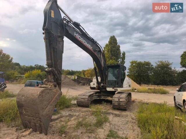Гідромек 220 LC LR, об'ємом двигуна 0 л та пробігом 0 тис. км за 80000 $, фото 1 на Automoto.ua