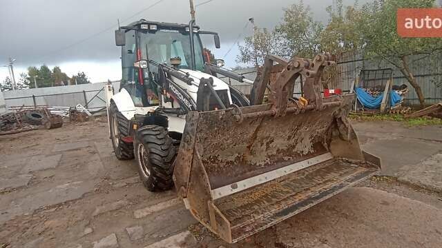 Белый Гидромек HMK 102B Alpha, объемом двигателя 4.4 л и пробегом 650 тыс. км за 71861 $, фото 1 на Automoto.ua