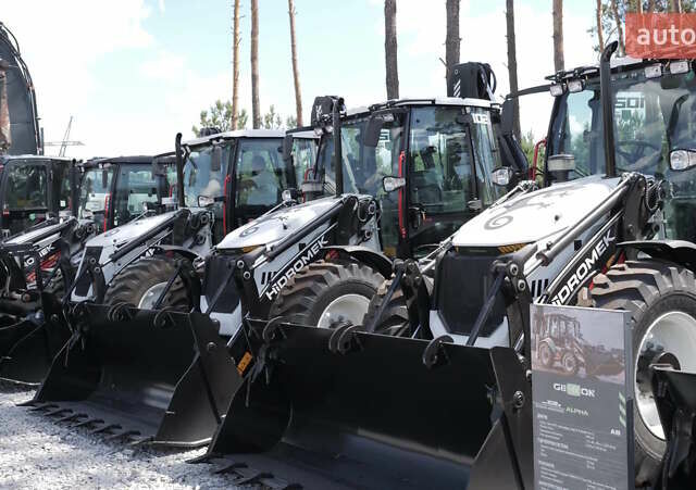Гідромек HMK 102B Alpha, об'ємом двигуна 0 л та пробігом 0 тис. км за 100955 $, фото 1 на Automoto.ua