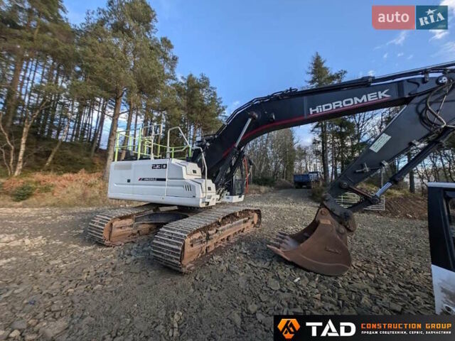 Гидромек HMK 220LC, объемом двигателя 0 л и пробегом 0 тыс. км за 137564 $, фото 1 на Automoto.ua