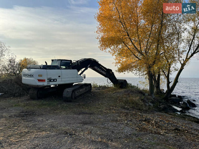 Гидромек HMK 300LC, объемом двигателя 0 л и пробегом 0 тыс. км за 75000 $, фото 1 на Automoto.ua