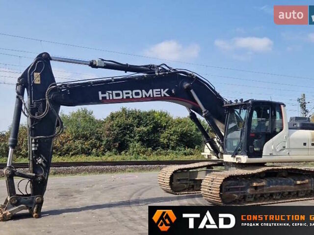 Гідромек HMK 300LC, об'ємом двигуна 0 л та пробігом 0 тис. км за 115890 $, фото 1 на Automoto.ua