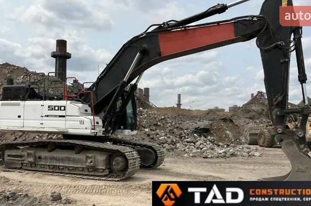 Гидромек HMK 540 LC, объемом двигателя 0 л и пробегом 0 тыс. км за 165423 $, фото 1 на Automoto.ua
