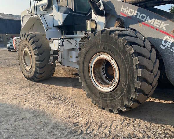 Гидромек HMK 640WL, объемом двигателя 0 л и пробегом 0 тыс. км за 147541 $, фото 1 на Automoto.ua