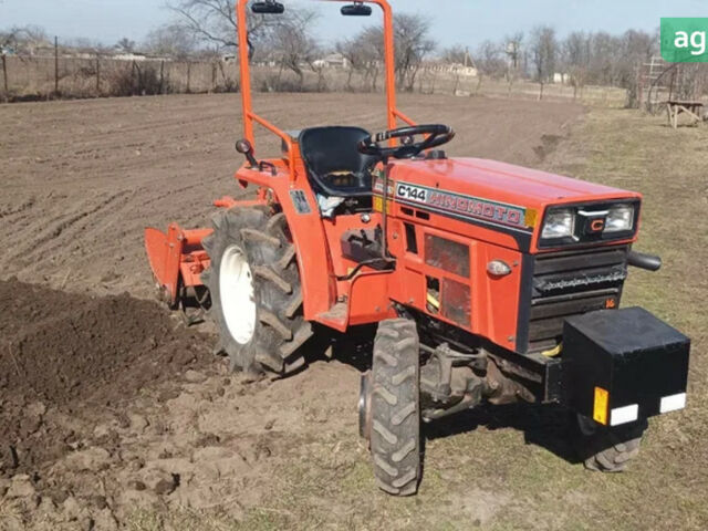 Хіномото Ц144, об'ємом двигуна 0 л та пробігом 0 тис. км за 5217 $, фото 1 на Automoto.ua