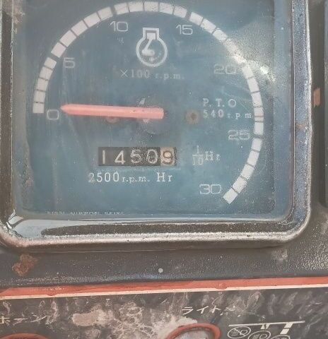 Красный Хиномото E2004, объемом двигателя 1.4 л и пробегом 10 тыс. км за 3800 $, фото 1 на Automoto.ua