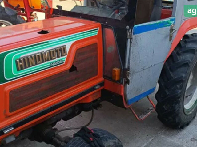 Хиномото Н209, объемом двигателя 1.4 л и пробегом 2 тыс. км за 2500 $, фото 1 на Automoto.ua