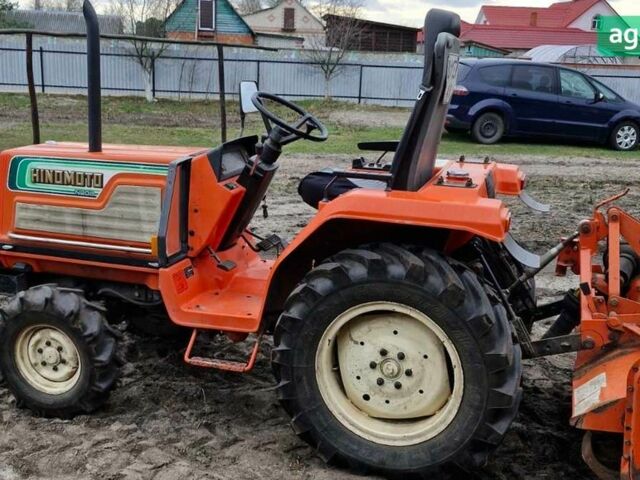 Хиномото Н209, объемом двигателя 20 л и пробегом 0 тыс. км за 5000 $, фото 1 на Automoto.ua