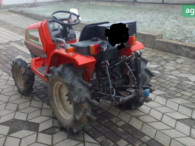 Хиномото CX16, объемом двигателя 0 л и пробегом 1 тыс. км за 5900 $, фото 1 на Automoto.ua