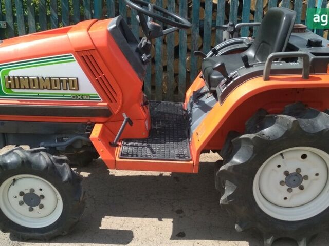 Хиномото CX16, объемом двигателя 0 л и пробегом 0 тыс. км за 6500 $, фото 1 на Automoto.ua