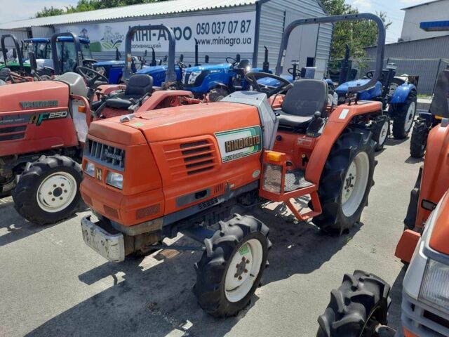 Хіномото Інша, об'ємом двигуна 1.53 л та пробігом 1 тис. км за 6150 $, фото 1 на Automoto.ua