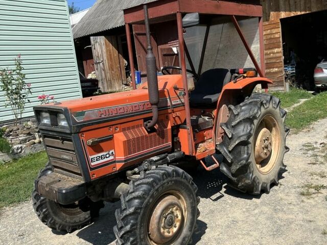 Хіномото Інша, об'ємом двигуна 2 л та пробігом 100 тис. км за 10000 $, фото 1 на Automoto.ua