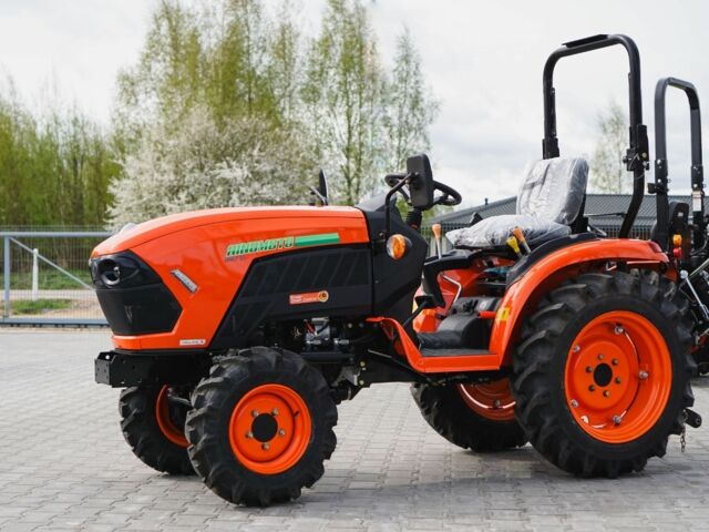 Хіномото Інша, об'ємом двигуна 0 л та пробігом 1 тис. км за 9800 $, фото 1 на Automoto.ua